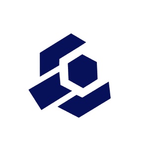 The Carpentries blue logo